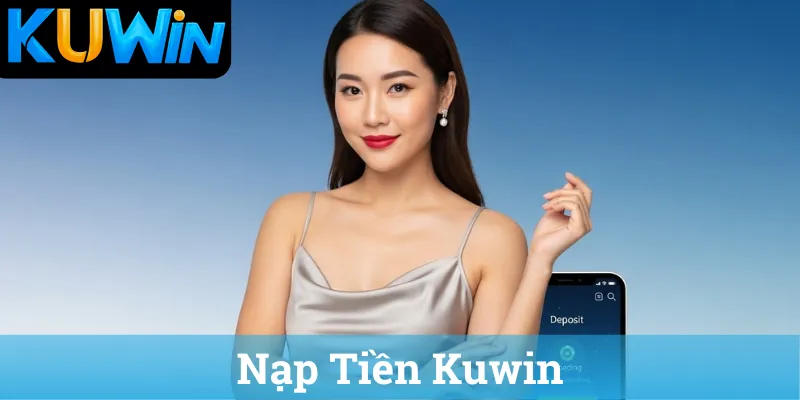 Hệ thống Nạp Rút Tiền KUWIN, Link Kuwin chính thức